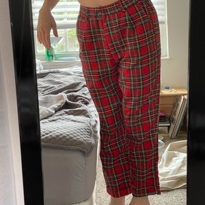 ✨plaid pants✨